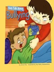 Tapa de Kids Talk About Bullying