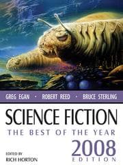 Tapa de SCIENCE FICTION