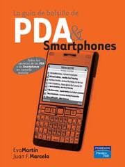 Tapa de La guia de bolsillo de PDA & Smartphones