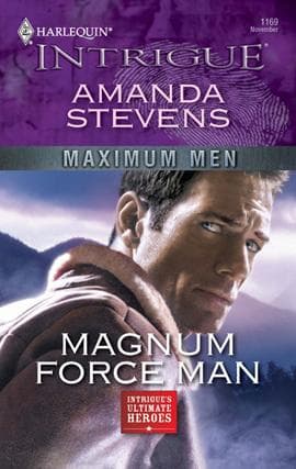 Tapa de Magnum Force Man