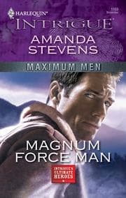 Tapa de Magnum Force Man