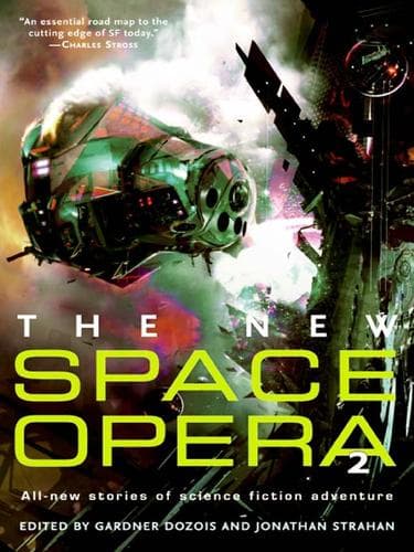 Tapa de The New Space Opera 2