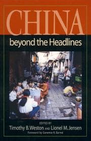 Tapa de China Beyond the Headlines