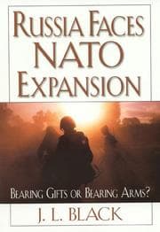Tapa de Russia Faces NATO Expansion
