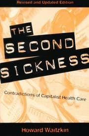 Tapa de The Second Sickness