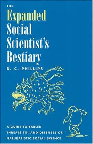Tapa de The Expanded Social Scientist's Bestiary