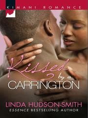 Tapa de Kissed by a Carrington