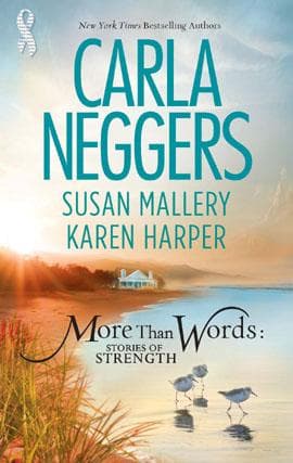 Tapa de More Than Words: Stories of Strength