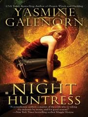 Tapa de Night Huntress