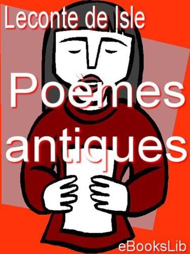 Tapa de Poemes antiques