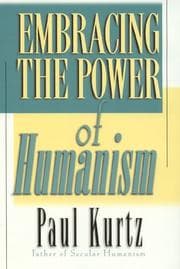 Tapa de Embracing the Power of Humanism