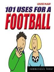Tapa de 101 Uses for a Football