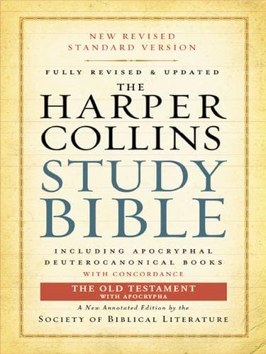 Tapa de Old Testament