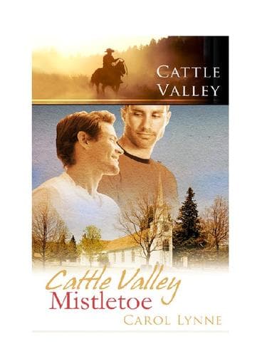 Tapa de Cattle Valley Mistletoe