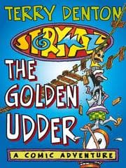 Tapa de The Golden Udder