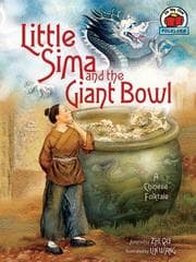 Tapa de Little Sima and the Giant Bowl