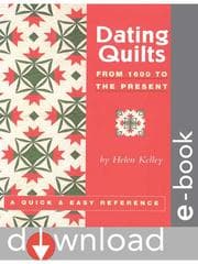 Tapa de Dating Quilts