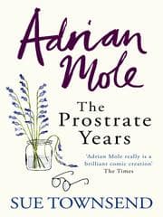 Tapa de The Prostrate Years