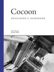Tapa de Cocoon Developer's Handbook