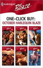 Tapa de One-Click Buy: October Harlequin Blaze