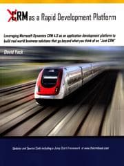 Tapa de CRM as a Rapid Development Platform: Leveraging Microsoft Dynamiccs CRM 4.0