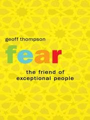Tapa de Fear: The Friend Of Exceptional People