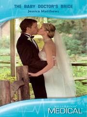Tapa de The Baby Doctor's Bride