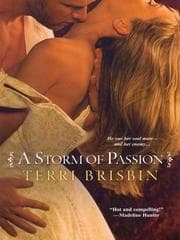 Tapa de A Storm of Passion