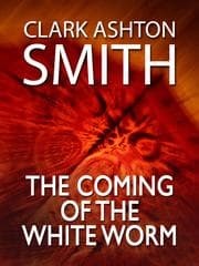 Tapa de The Coming of the White Worm