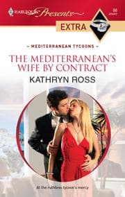 Tapa de The Mediterranean's Wife by Contract