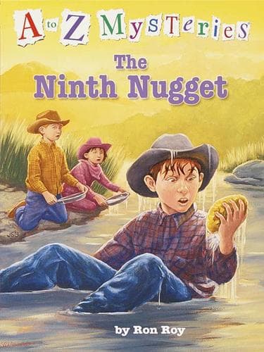 Tapa de The Ninth Nugget