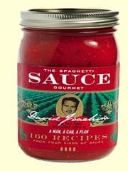 Tapa de The Spaghetti Sauce Gourmet