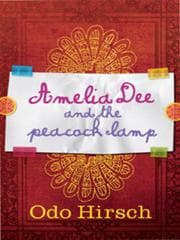 Tapa de Amelia Dee and the Peacock Lamp