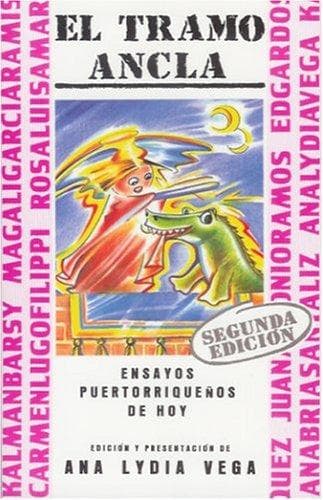 Tapa de El Tramo ancla