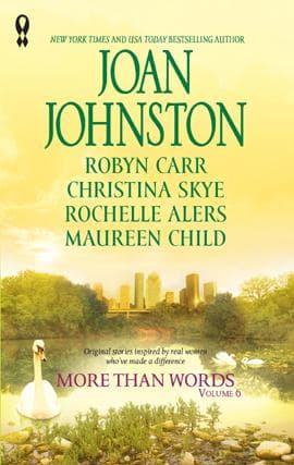 Tapa de More Than Words, Volume 6