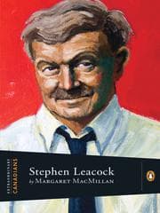 Tapa de Stephen Leacock