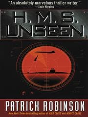 Tapa de H.M.S. Unseen