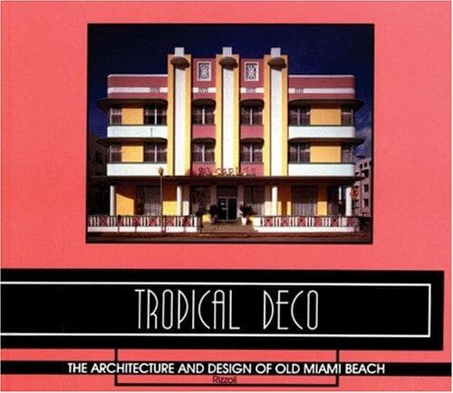 Tapa de Tropical deco