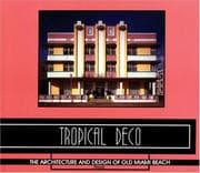 Tapa de Tropical deco