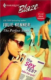 Tapa de The Perfect Score