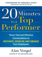 Tapa de 20 Minutes to a Top Performer