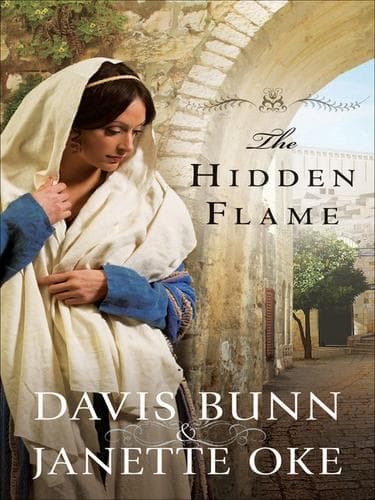 Tapa de The Hidden Flame