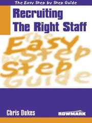 Tapa de The Easy Step by Step Guide to Recruiting the Right Staff