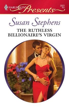 Tapa de The Ruthless Billionaire's Virgin