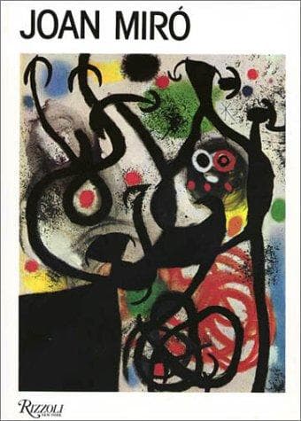 Tapa de Joan Miró