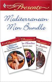 Tapa de Mediterranean Men Bundle