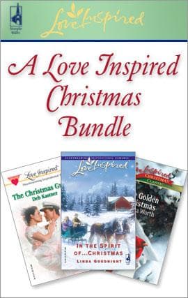Tapa de A Love Inspired Christmas Bundle