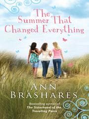 Tapa de The Summer That Changed Everything