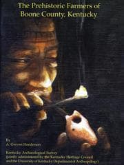 Tapa de The Prehistoric Farmers of Boone County, Kentucky