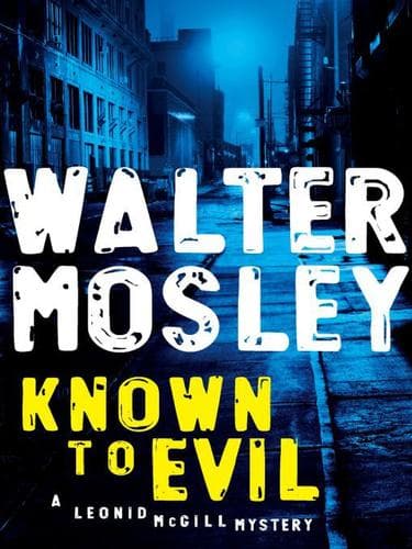 Tapa de Known to Evil